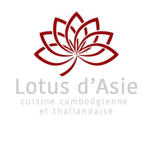 Lotus d'Asie